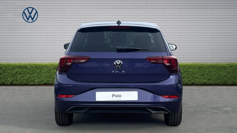 Volkswagen Polo 1.0 TSI Match 5dr Petrol Hatchback